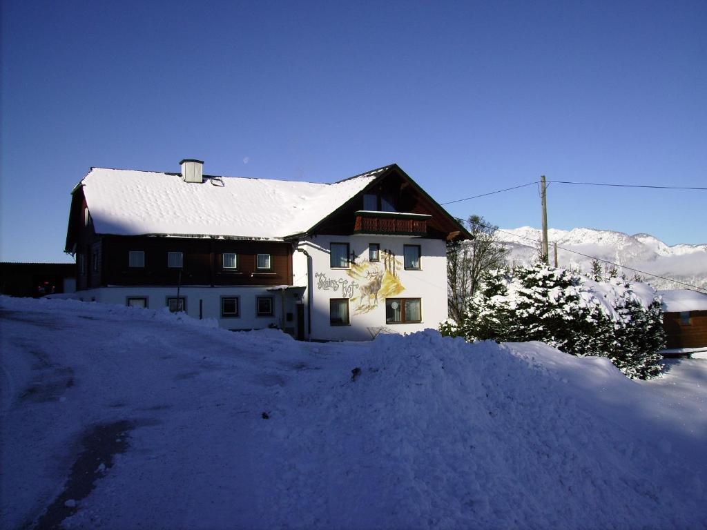 Hôtel Rainzhof à Aich  Extérieur photo